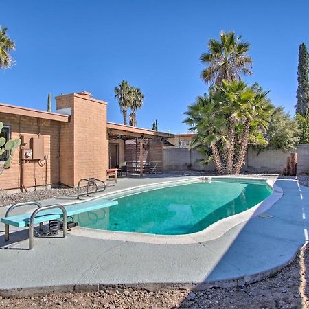 Eastside Home With Pool Near Hiking! Tucson Buitenkant foto
