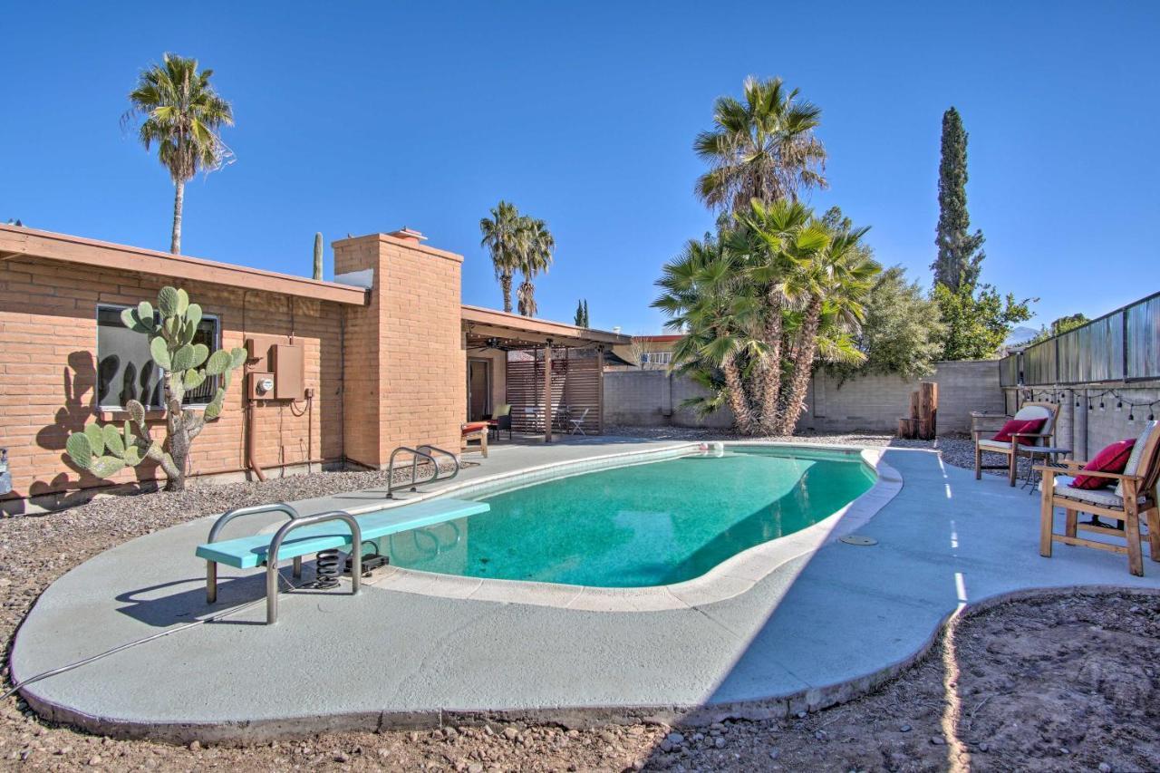 Eastside Home With Pool Near Hiking! Tucson Buitenkant foto