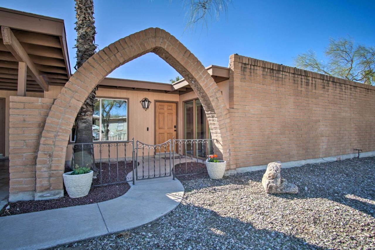 Eastside Home With Pool Near Hiking! Tucson Buitenkant foto